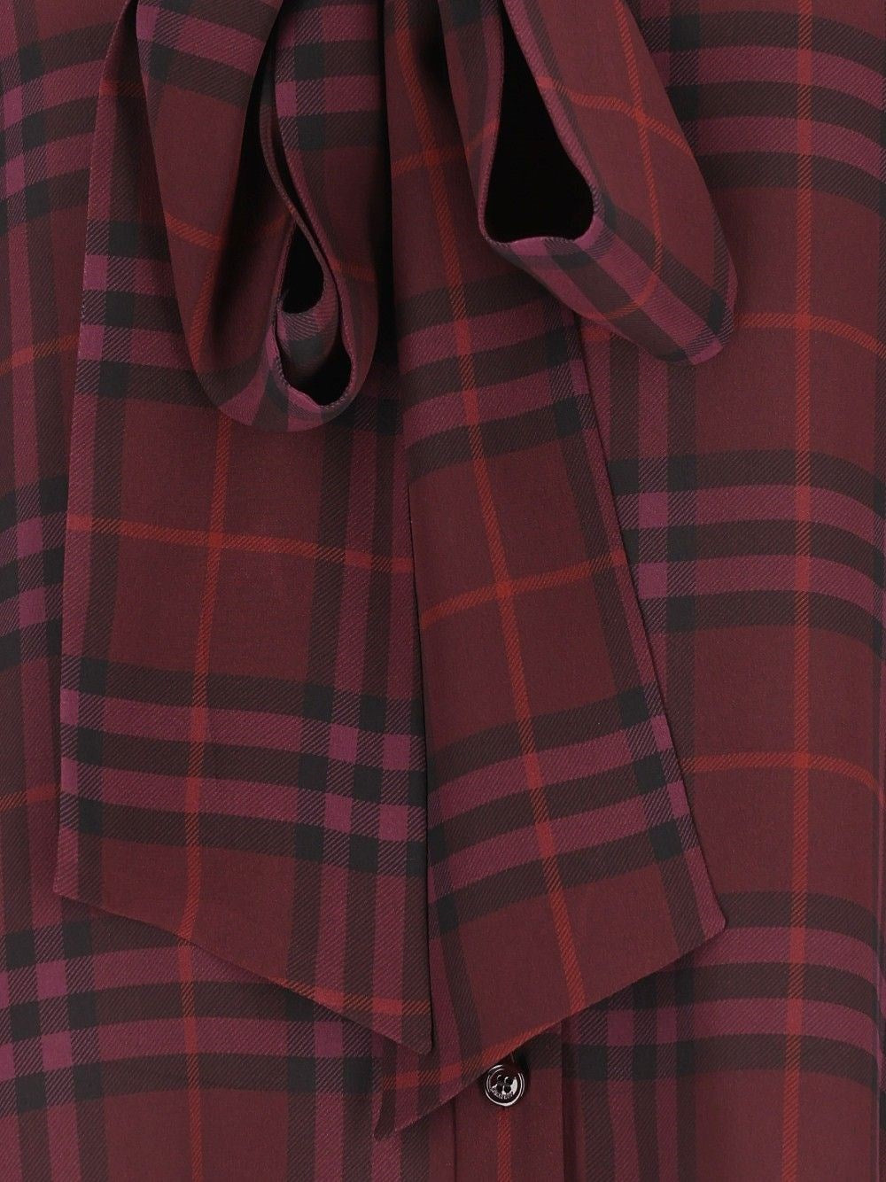 Burberry Burberry Women Crêpe De Chine Blouse