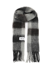 Acne Studios Acne Studios Women Fringed Scarf