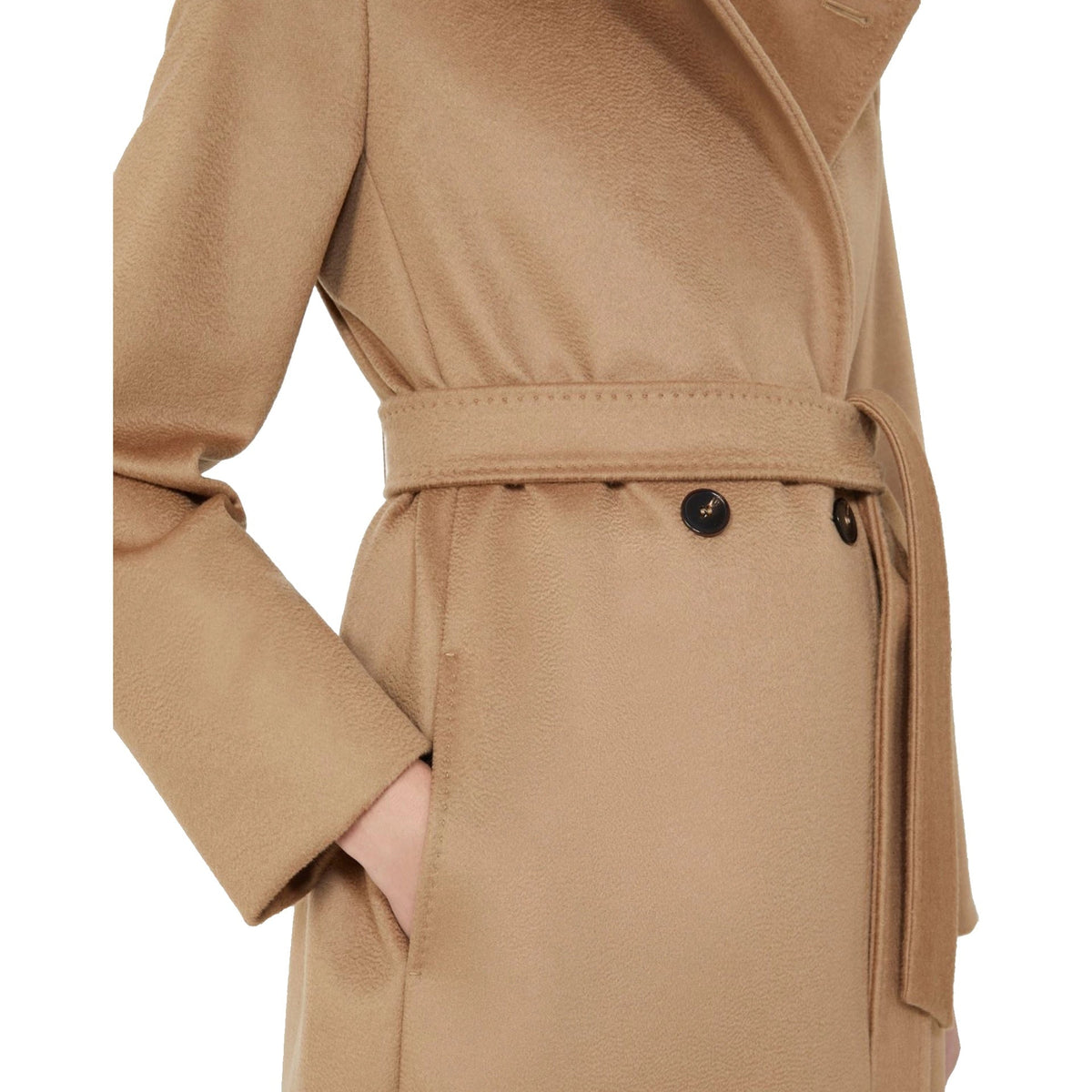 Max Mara Studio Max Mara Studio Bcollag Wool Coat Women