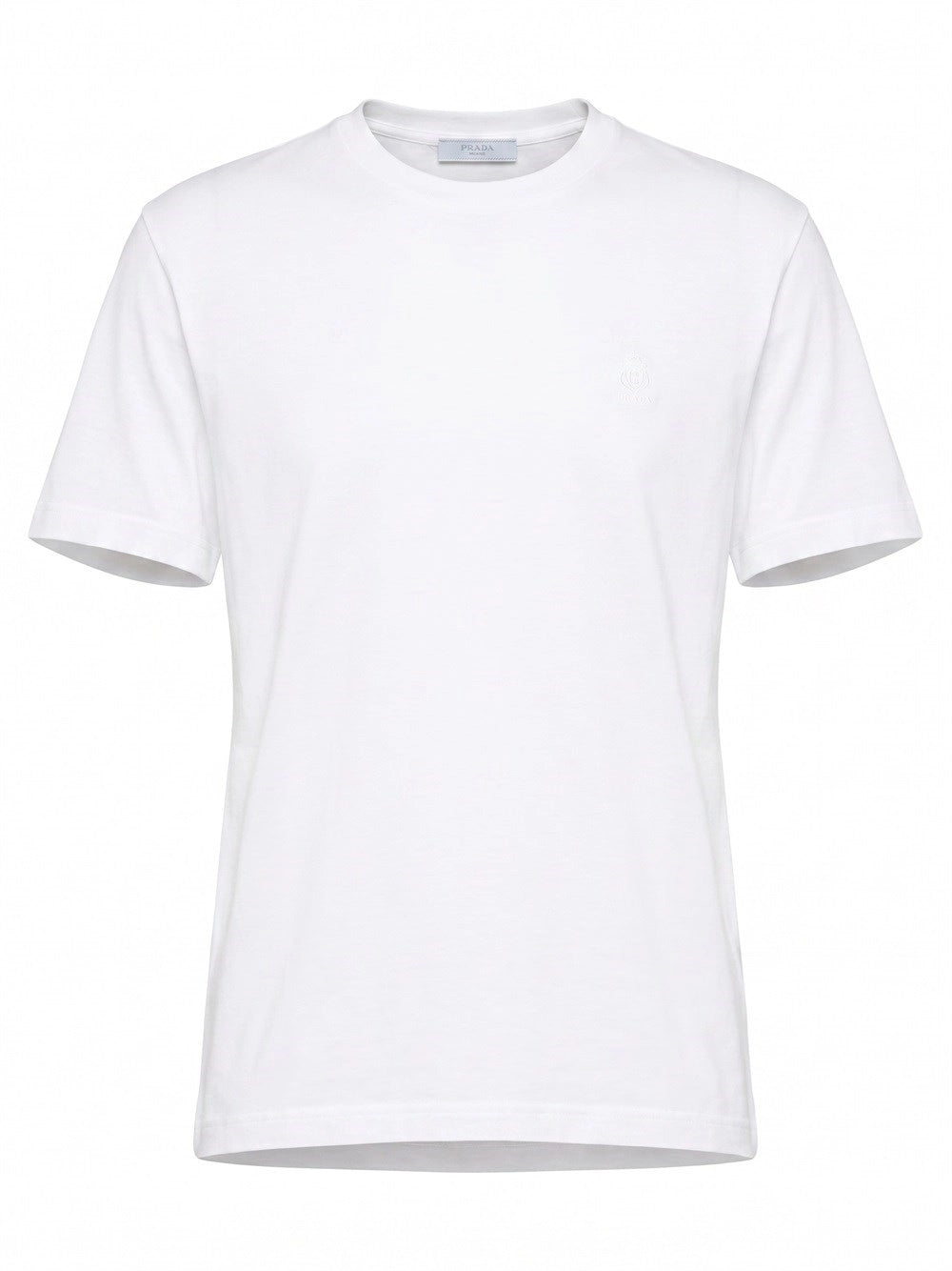 Prada Men Cotton T-Shirt