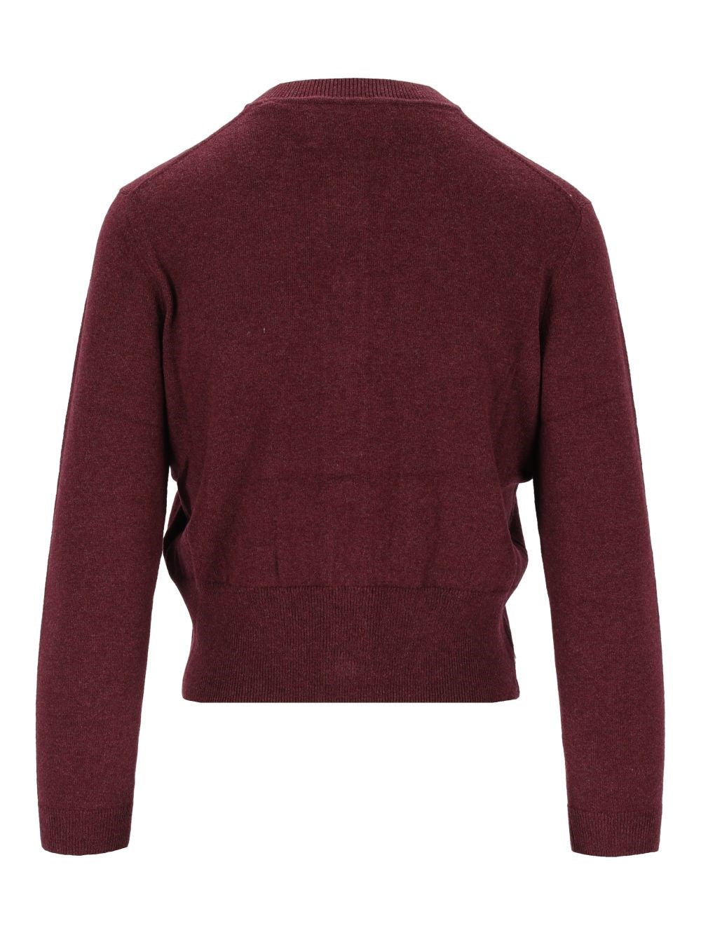 Marant Etoile Women Newton Cropped Cardigan