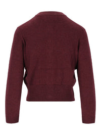 Marant Etoile Women Newton Cropped Cardigan