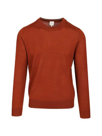 Paul Smith Men Crew Neck Sweater
