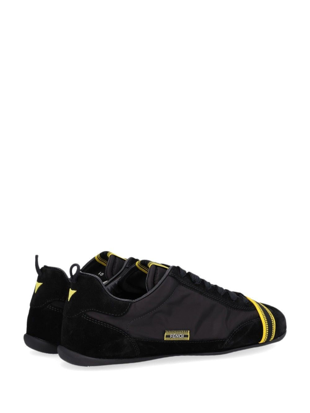 Fendi Men Fendi Wrap Sneaker