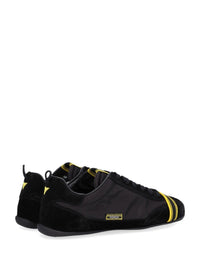 Fendi Men Fendi Wrap Sneaker