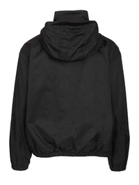 Celine Men Nylon Twill Windbreaker