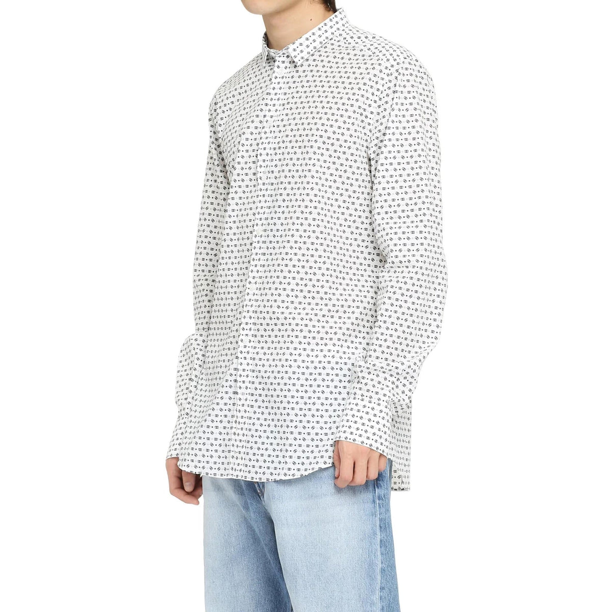 Dolce & Gabbana Dolce & Gabbana Dg Shirt Men