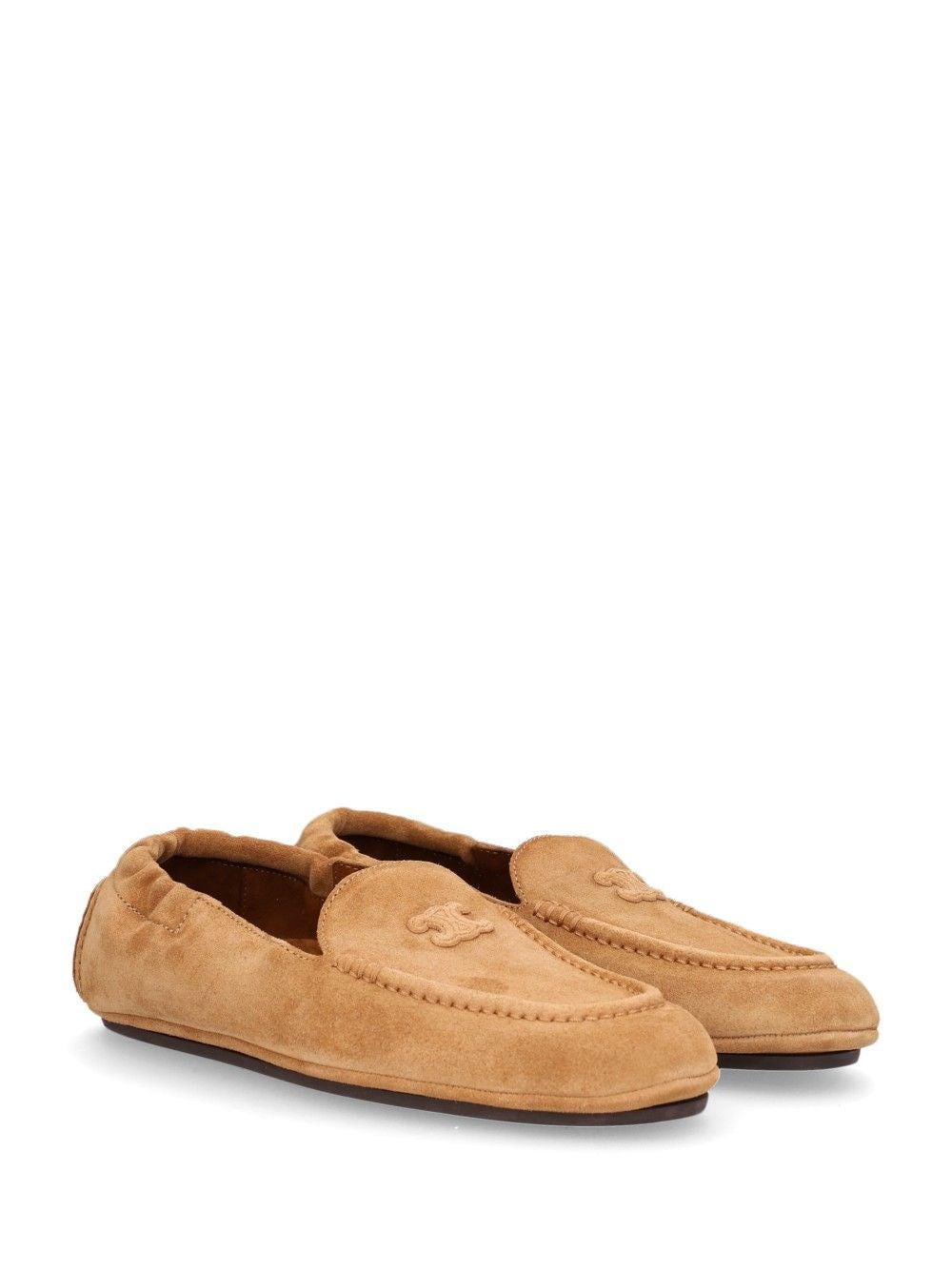 Celine Women "Triomphe" Loafer