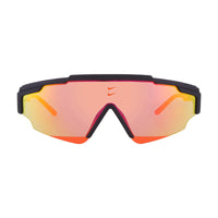 Nike Nike Sunglasses Shield Semi Rim, Matte Black Frame and Orange Lens NIKEMARQUEEEDGE24EEV24027008