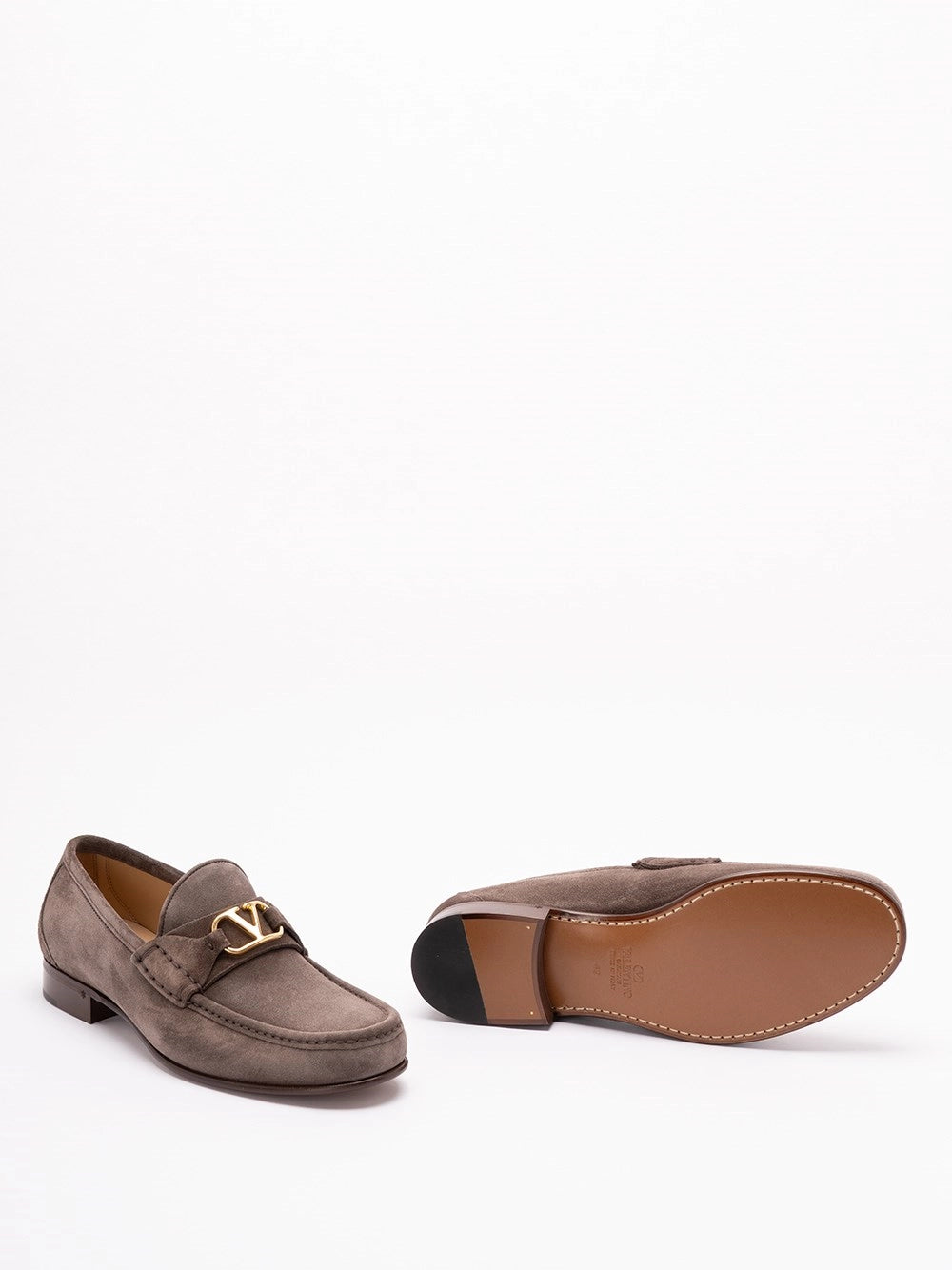Valentino garavani Valentino Garavani Men `Vlogo Signature` Loafers