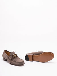Valentino garavani Valentino Garavani Men `Vlogo Signature` Loafers