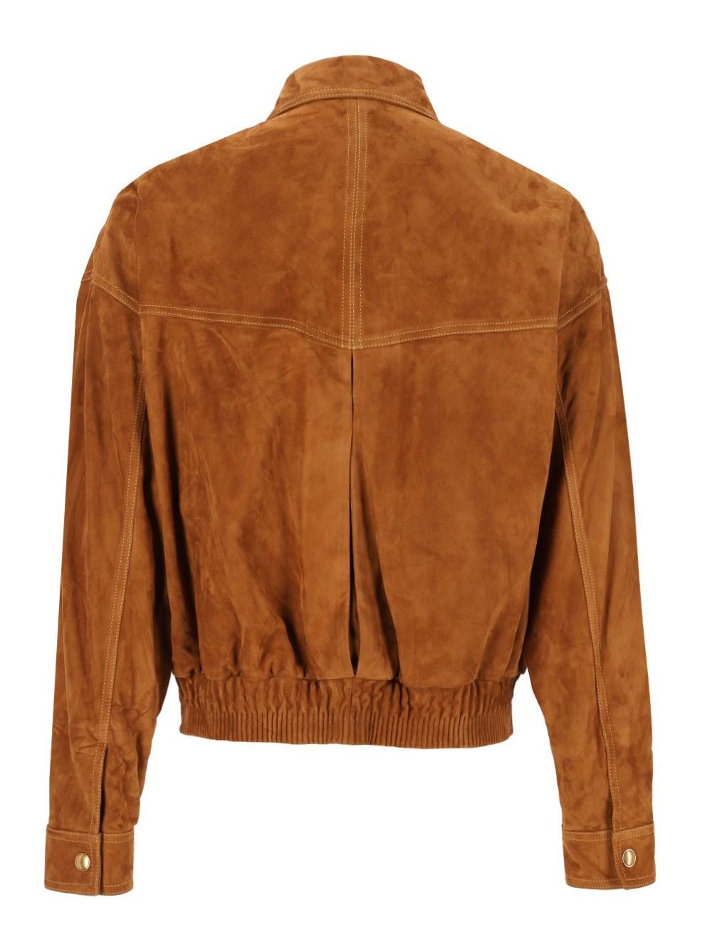 Versace Men Suede Blouson