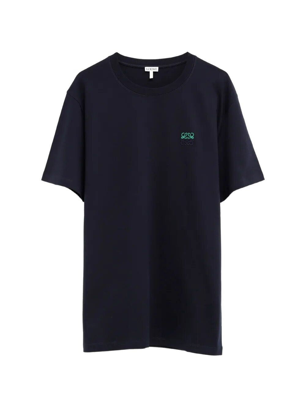 Loewe Men Regular Fit Cotton T-Shirt