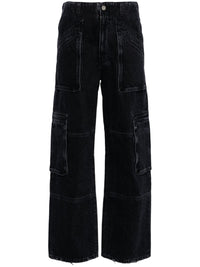 Amiri Women Cargo Jeans