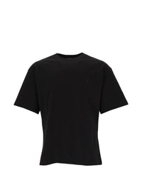 Saint Laurent Men Cassandre Oversized T-Shirt