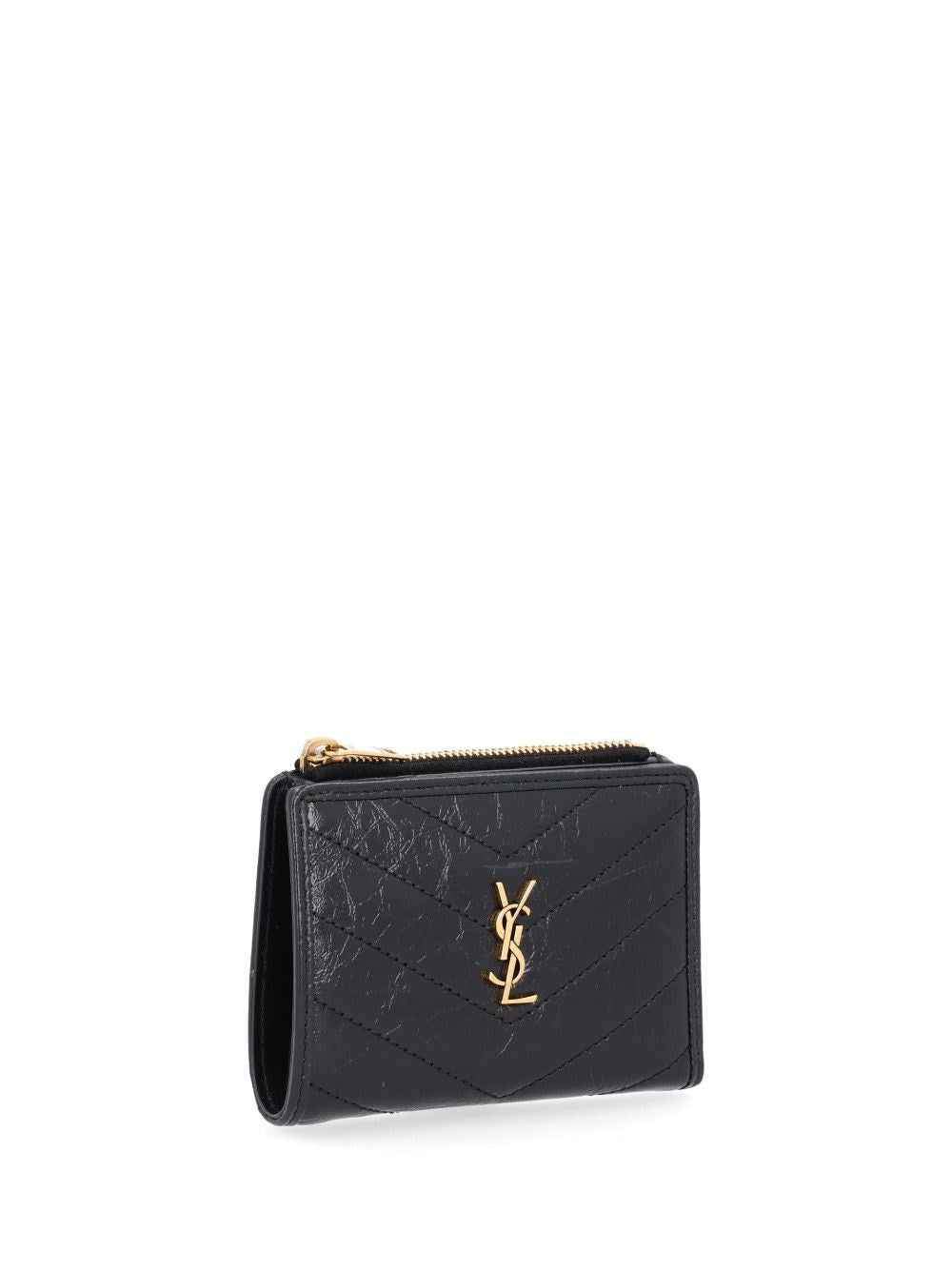Saint Laurent Saint Laurent Women "Niki" Wallet