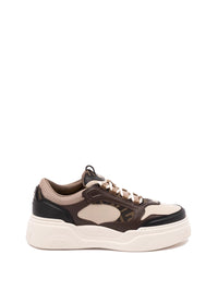 Fendi Fendi Men `Fendi Force` Sneakers