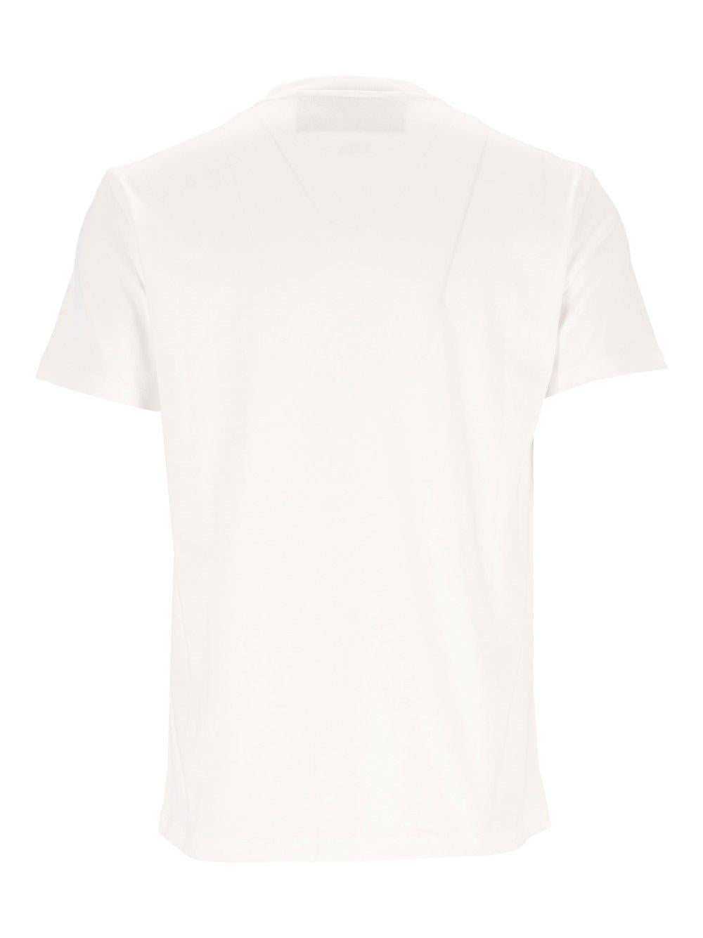 Valentino Garavani Men Cotton Jersey T-Shirt