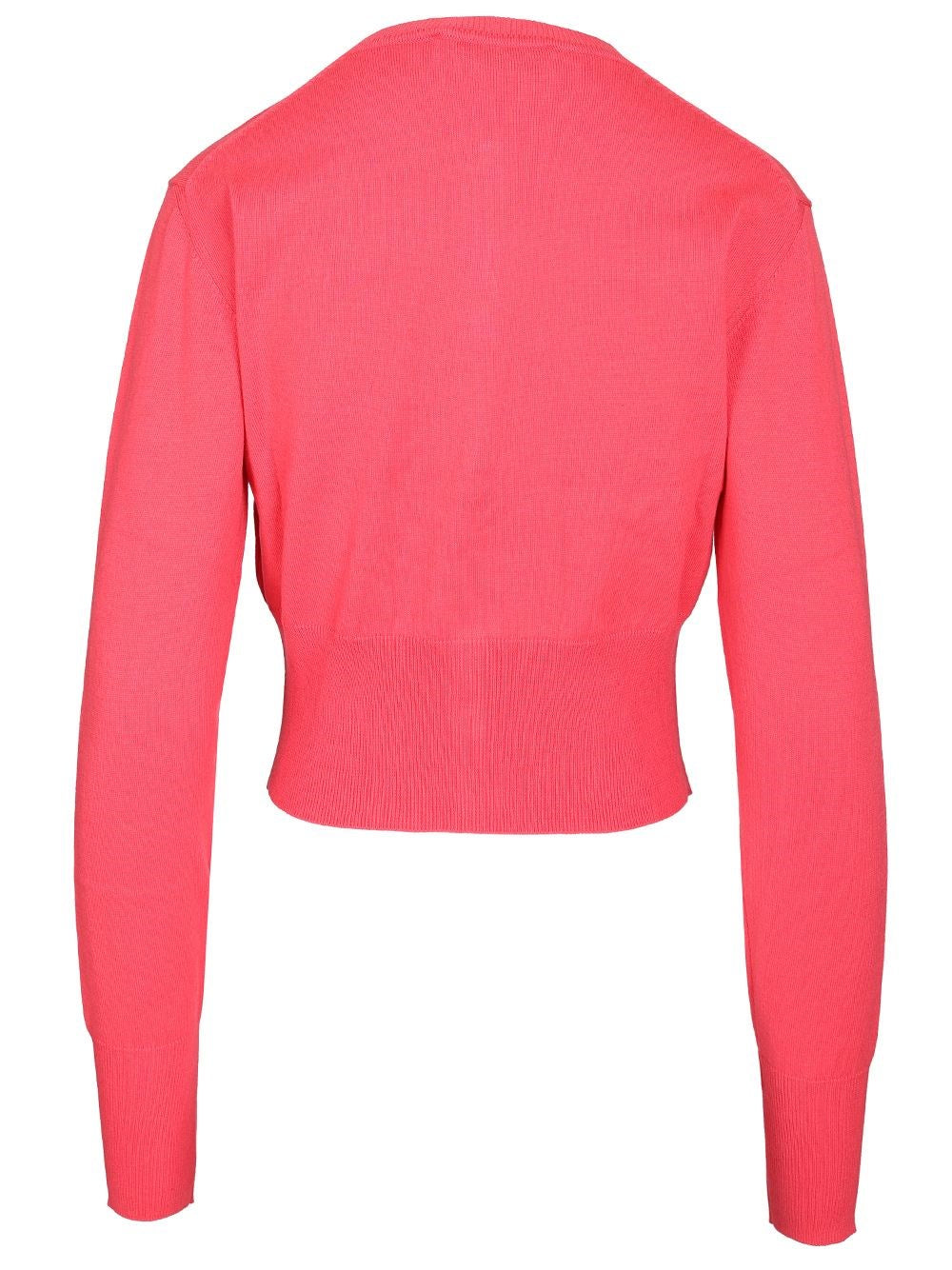 Vivienne Westwood Women "Bea" Cropped Cardigan