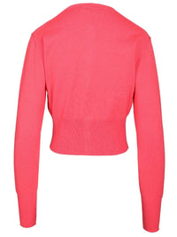 Vivienne Westwood Women "Bea" Cropped Cardigan