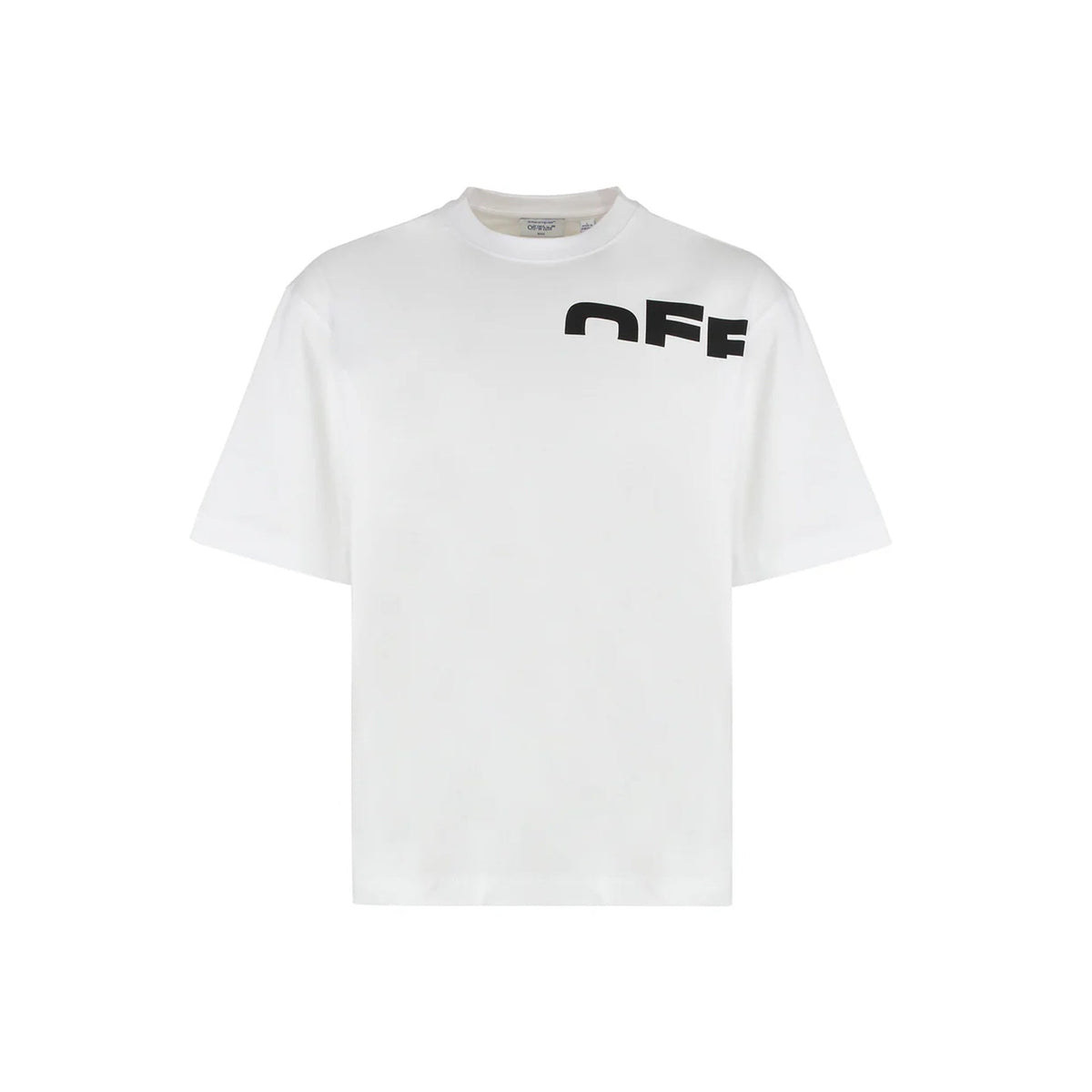 Off-White Off-White Logo T-Shirt Men
