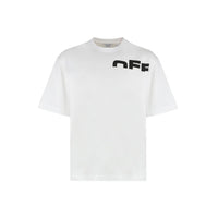 Off-White Off-White Logo T-Shirt Men