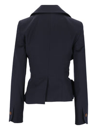 Vivienne Westwood Women Drunken Tailored Jacket