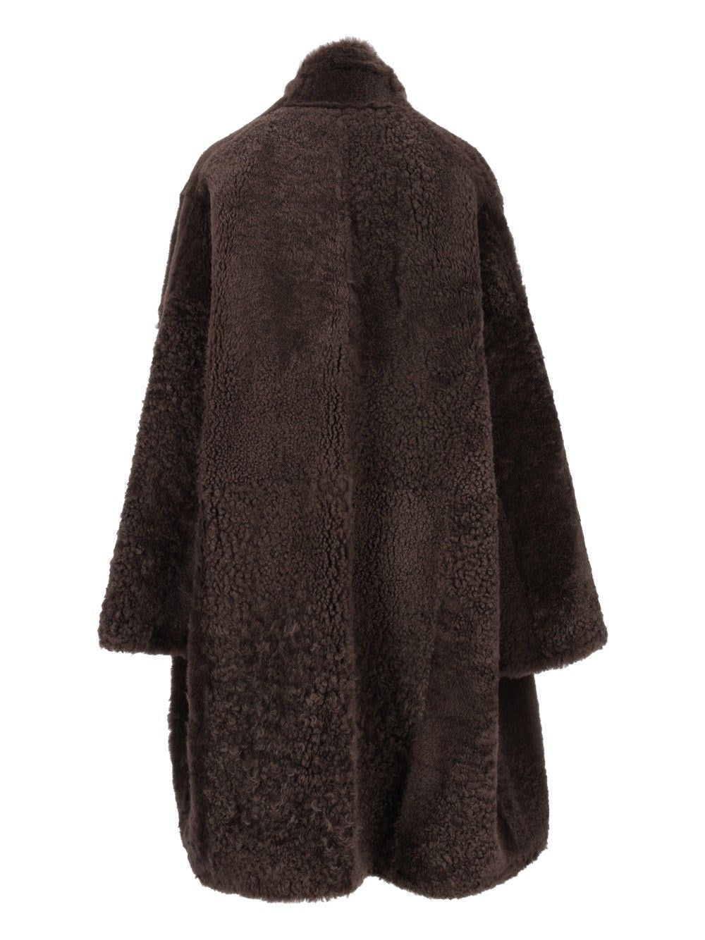 Tom Ford Women Reversible Cocoon Coat