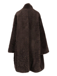 Tom Ford Women Reversible Cocoon Coat