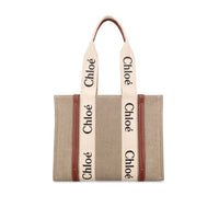 ChloE Chloe Woody Medium Tote Bag Women