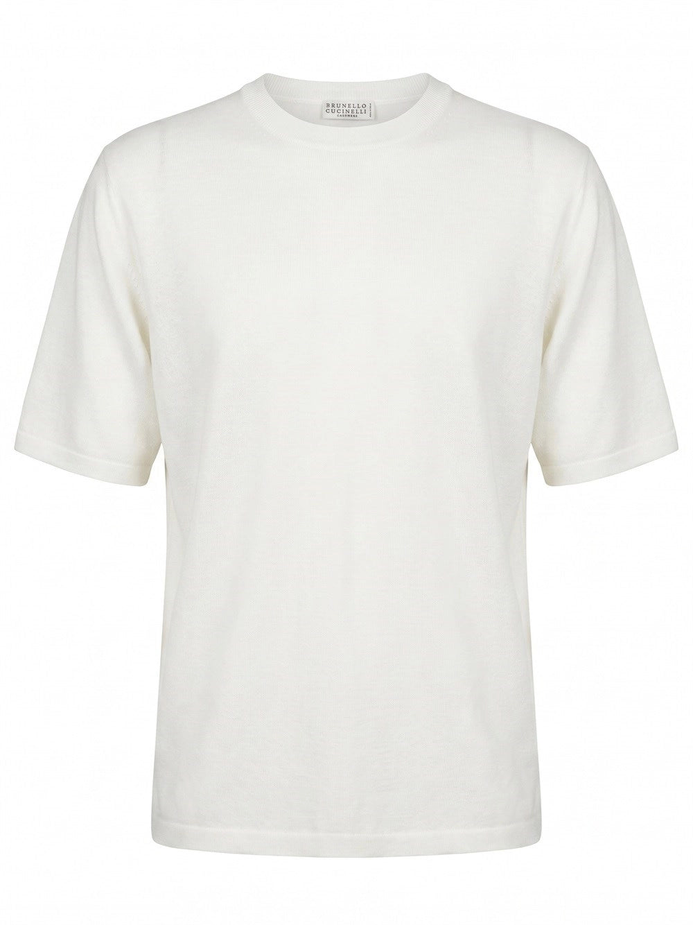 Brunello cucinelli Brunello Cucinelli Women Cashmere And Silk T-Shirt