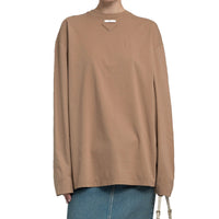 Prada Prada Cotton Patch T-Shirt Women
