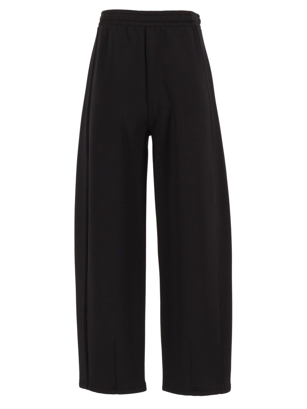 Weekend Max Mara Weekend Max Mara Women Flared Trousers In Stretch Jersey