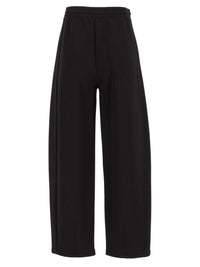 Weekend Max Mara Weekend Max Mara Women Flared Trousers In Stretch Jersey