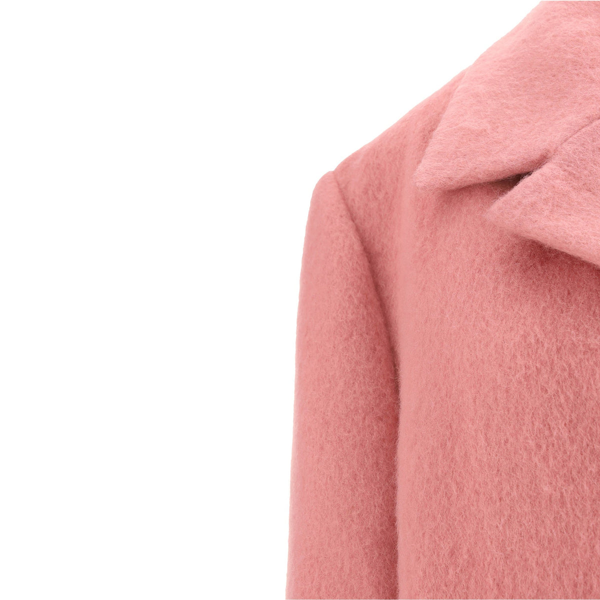 Jil Sander Wool Kaban Coat Women