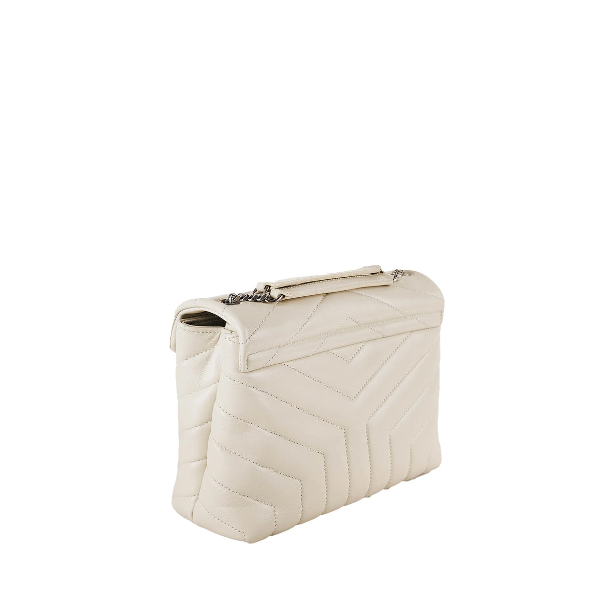 Saint Laurent Saint Laurent Loulou Leather Bag Women