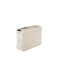 Saint Laurent Saint Laurent Loulou Leather Bag Women