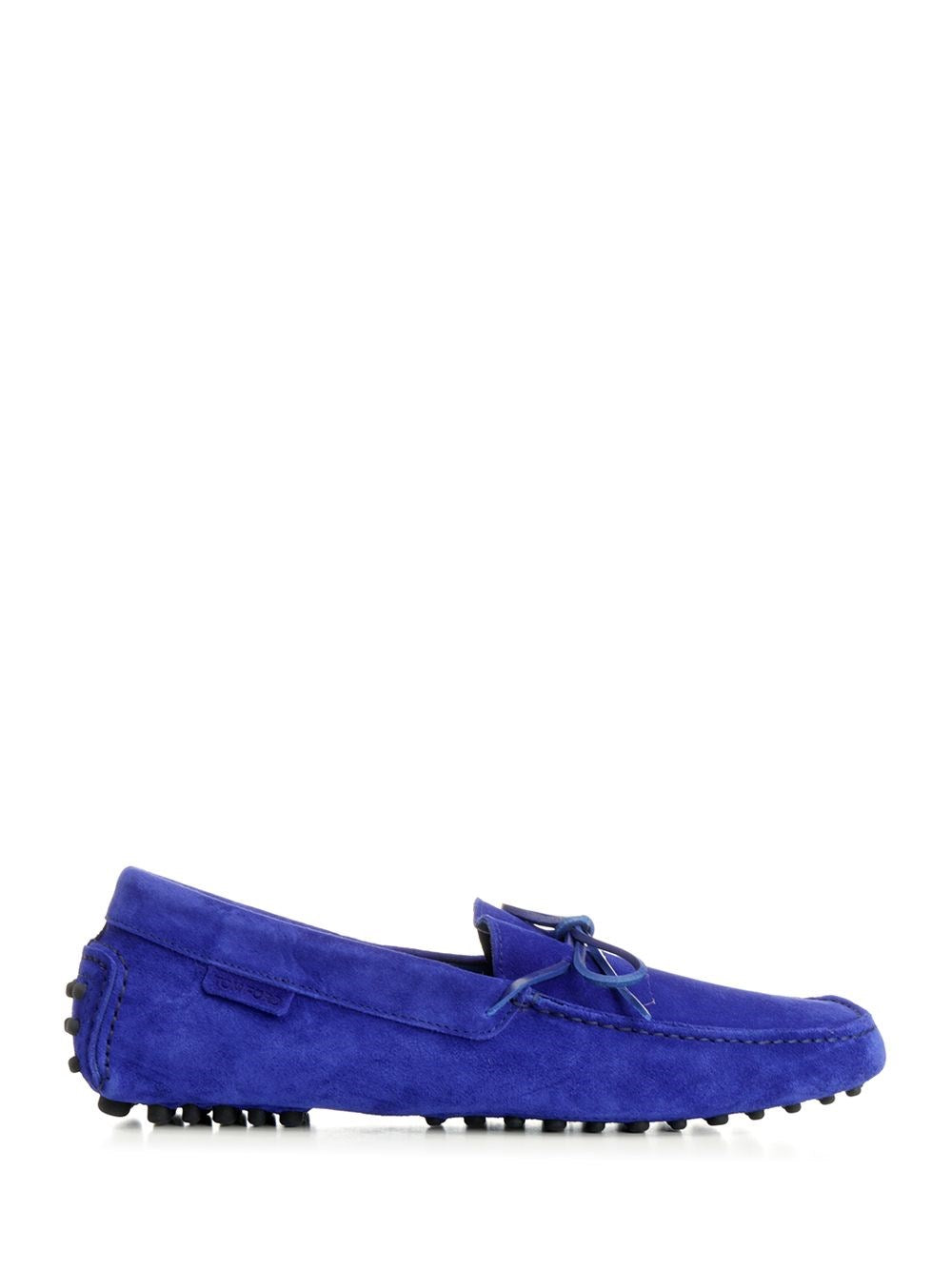 Tom Ford Men Rod Suede Loafers