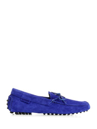 Tom Ford Men Rod Suede Loafers