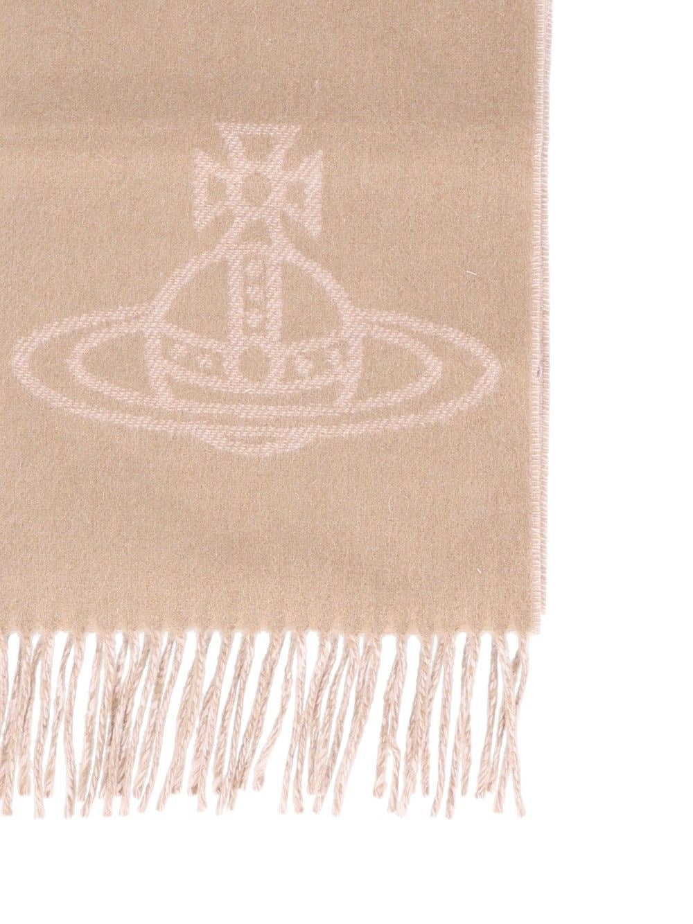 Vivienne Westwood Vivienne Westwood Women "Orb" Reversible Scarf