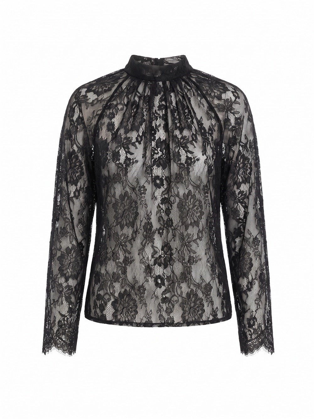 Self-Portrait Women Lace Blouse