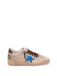 Golden Goose Men `Ball Star` Sneakers