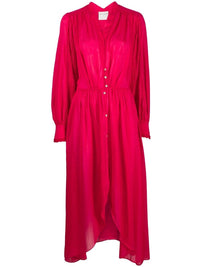 Forte_Forte Women "The Enchanted Voile" Midi Dress