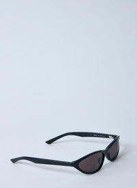 Balenciaga Balenciaga Women Neo Oval 2.0 Sunglasses