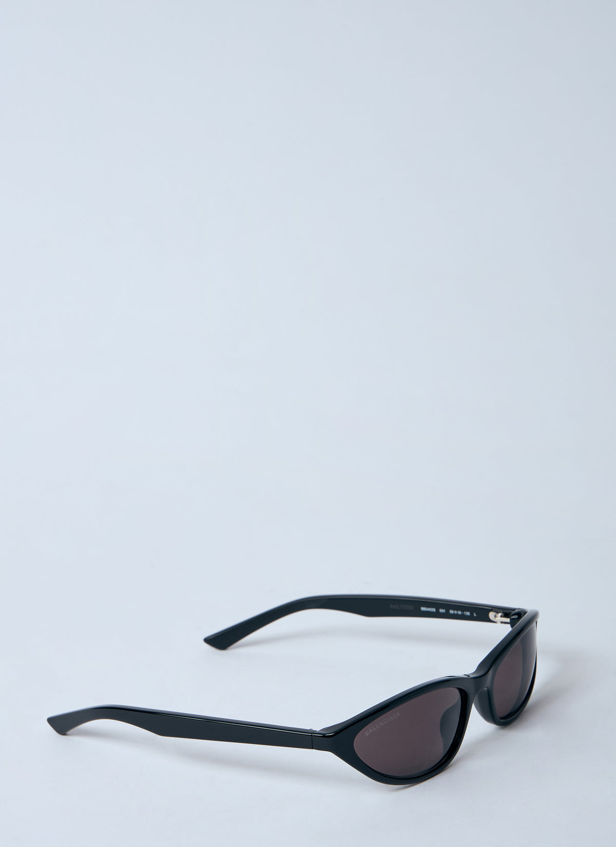 Balenciaga Balenciaga Women Neo Oval 2.0 Sunglasses