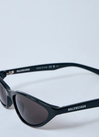Balenciaga Balenciaga Women Neo Oval 2.0 Sunglasses