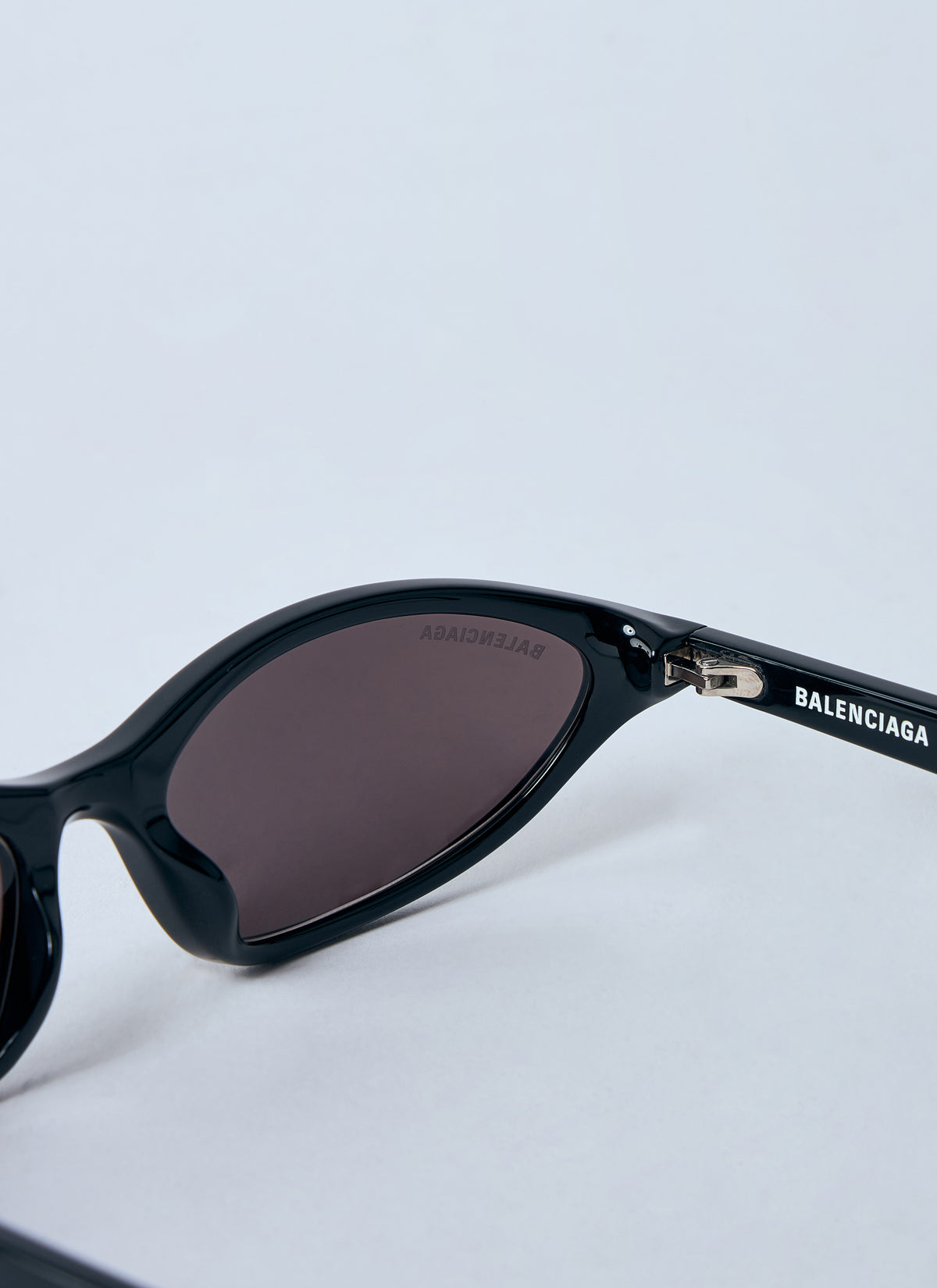 Balenciaga Balenciaga Women Neo Oval 2.0 Sunglasses