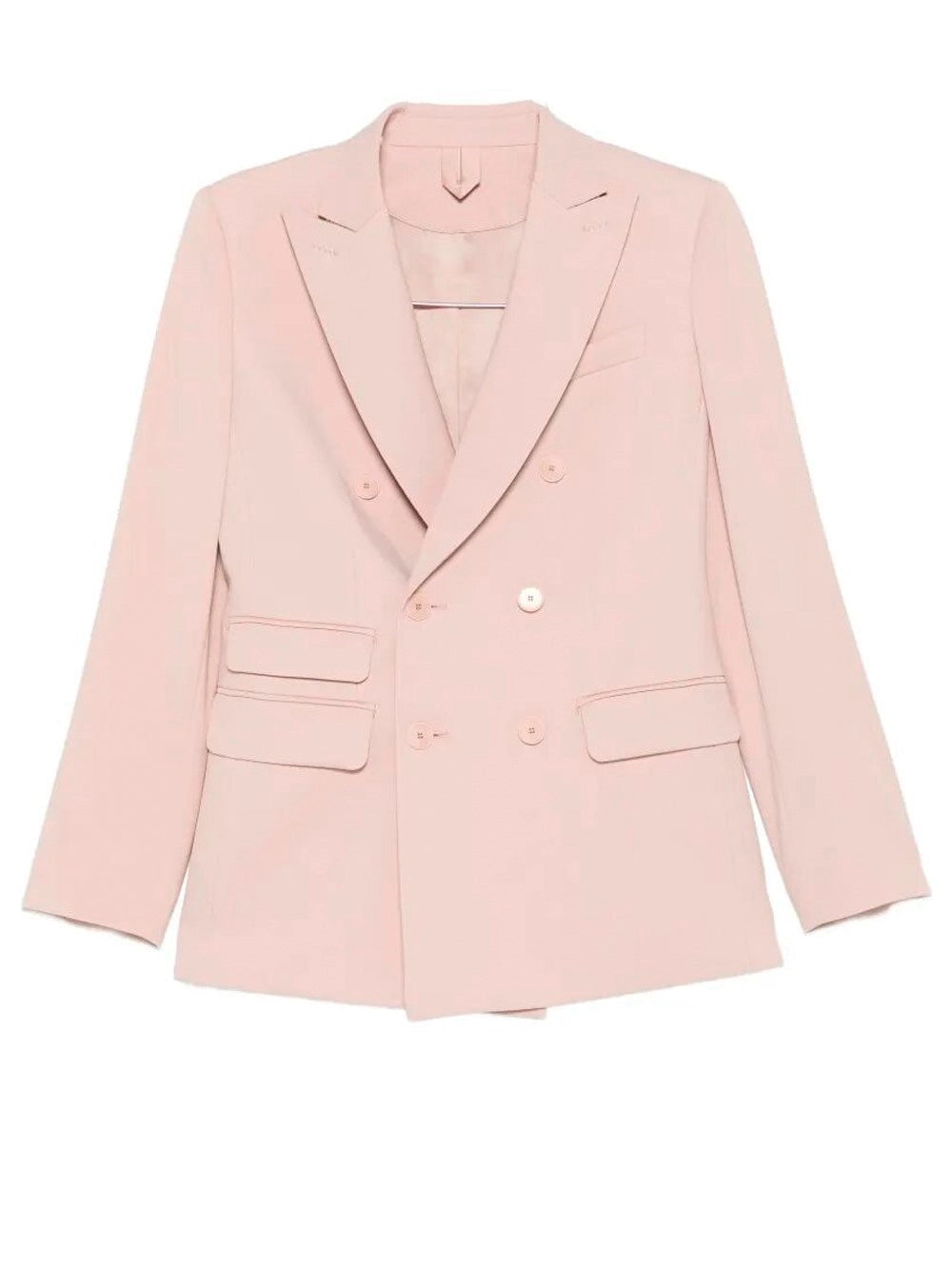 Max Mara Women Double-Breasted Jacket