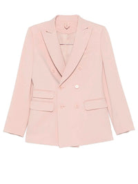 Max Mara Women Double-Breasted Jacket