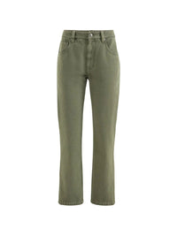 Brunello Cucinelli Women Straight Pants With Shiny Bartack